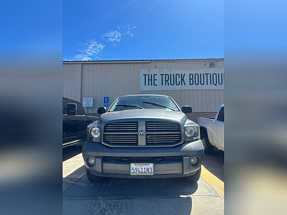 dodge ram 1500 pickup 2008 1D3HU18268J211235 image dodge ram 1500 pickup 2008 1D3HU18268J211235 image